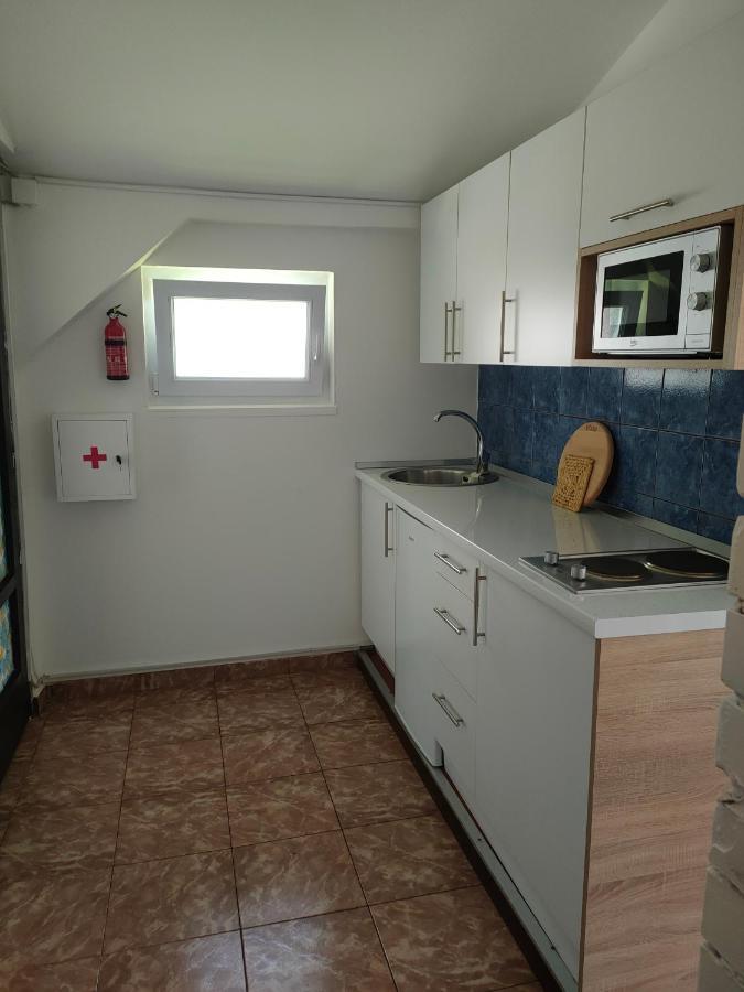Teos Apartments モスタル エクステリア 写真