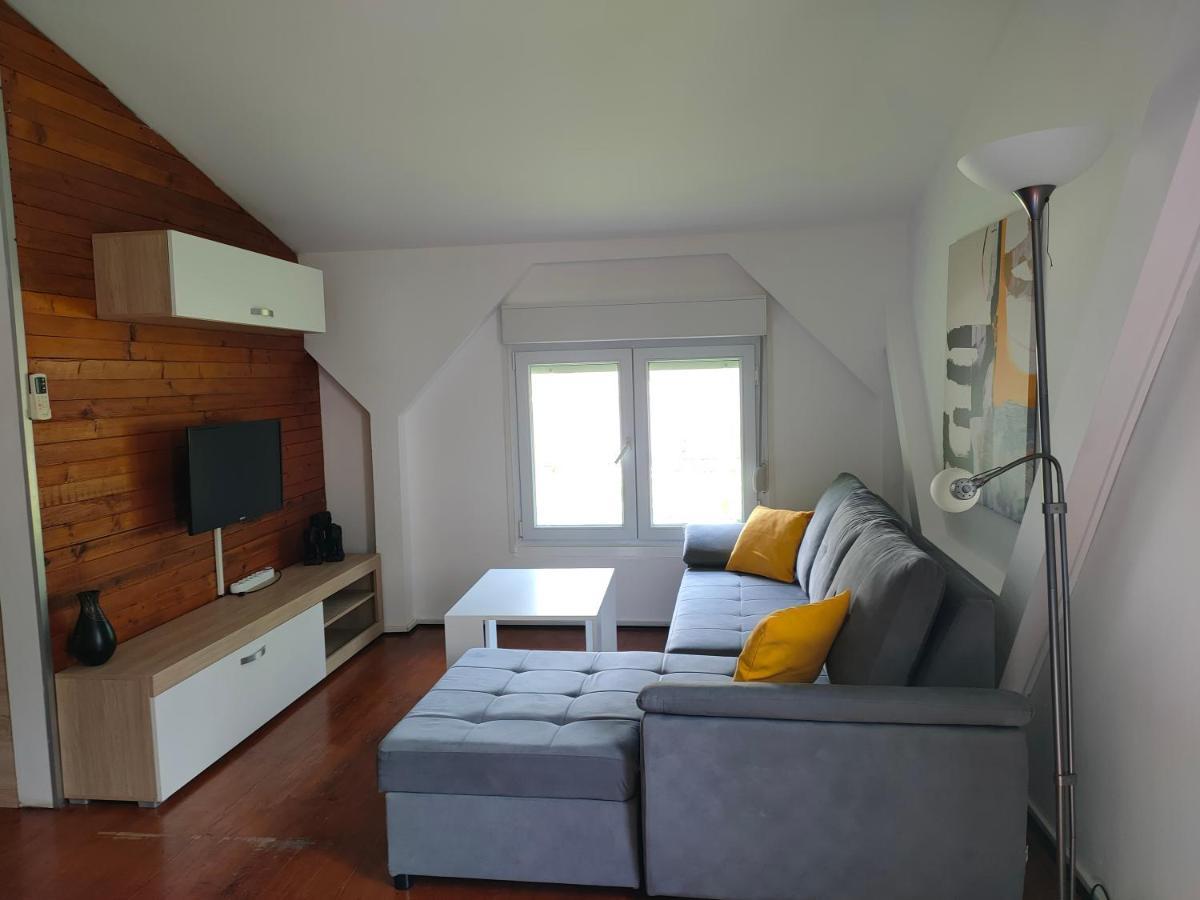 Teos Apartments モスタル エクステリア 写真