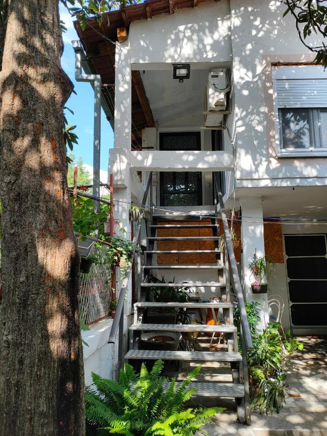 Teos Apartments モスタル エクステリア 写真