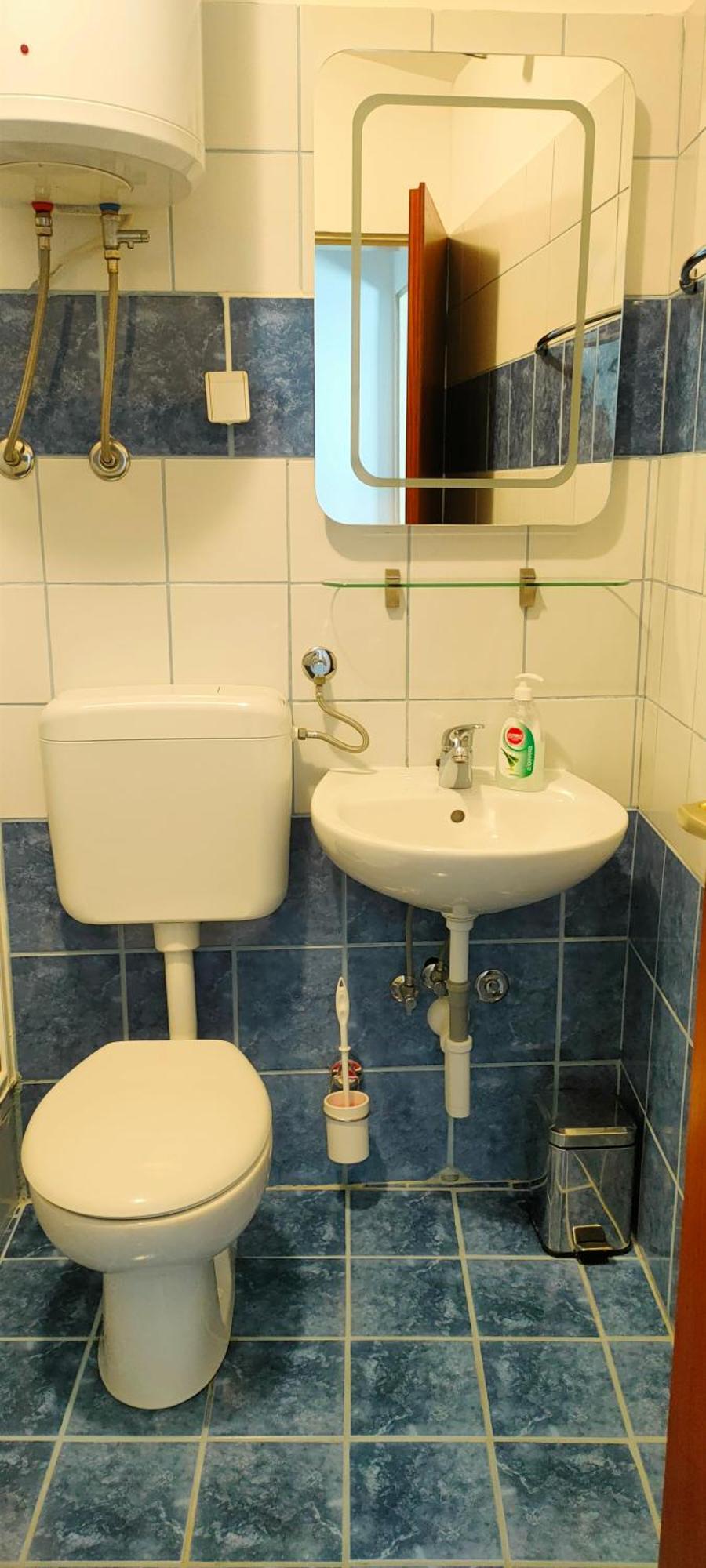 Teos Apartments モスタル エクステリア 写真