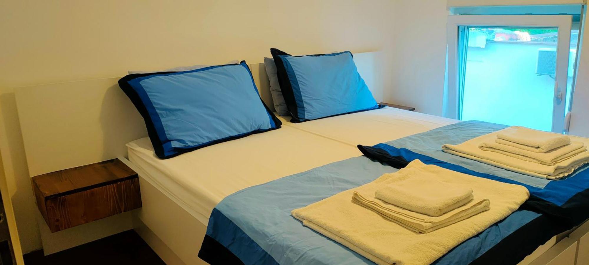 Teos Apartments モスタル エクステリア 写真
